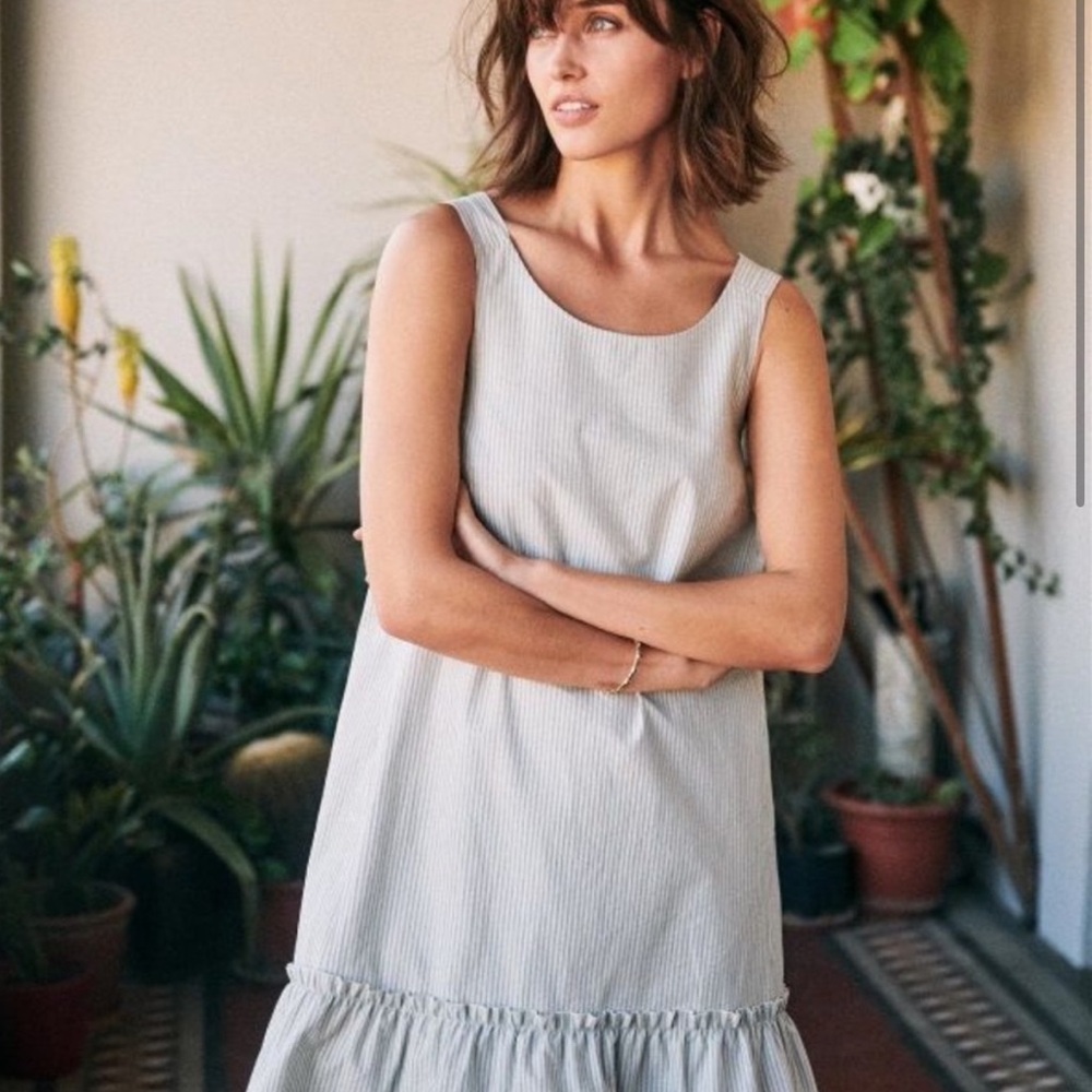 Sezane Matilde Dress